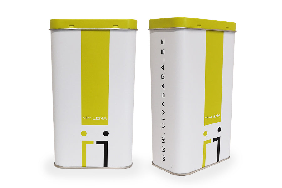 Blik Viva Lena 250g - groen