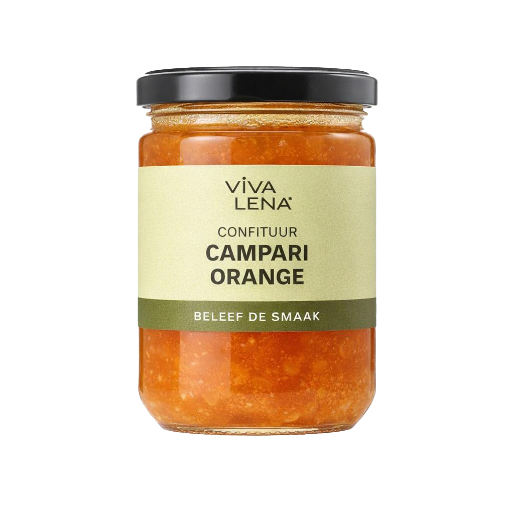 Confiture Campari Orange 210ml