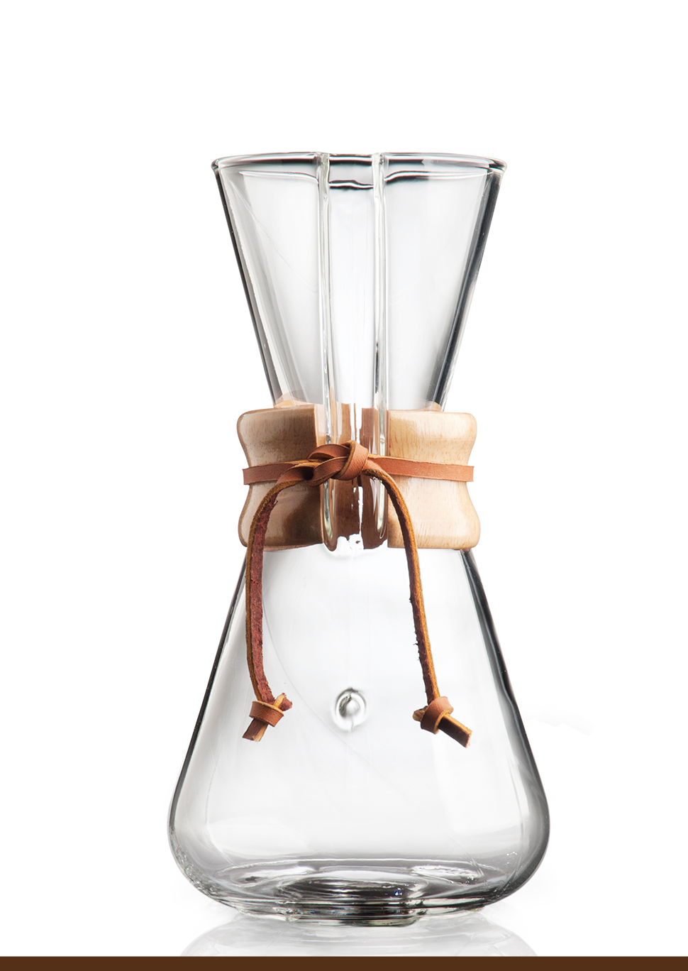 Chemex Cafetière Classique 3 tasses