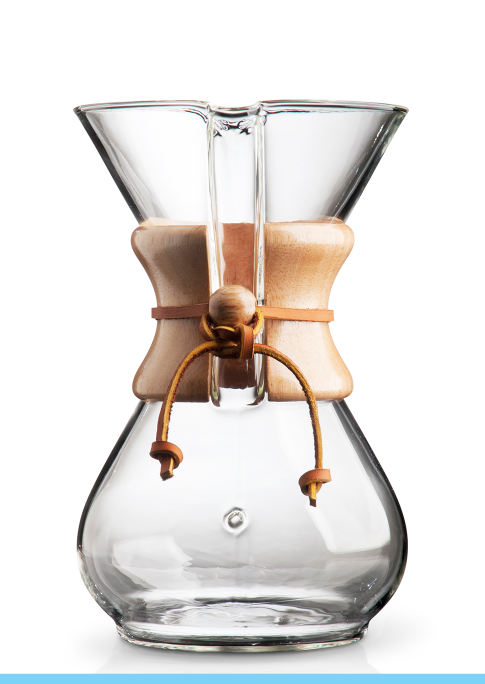Cafetière Chemex Classique 6 tasses