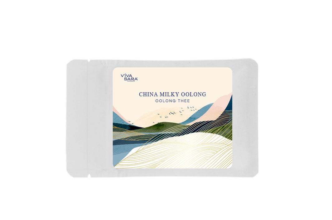 China Milky Oolong