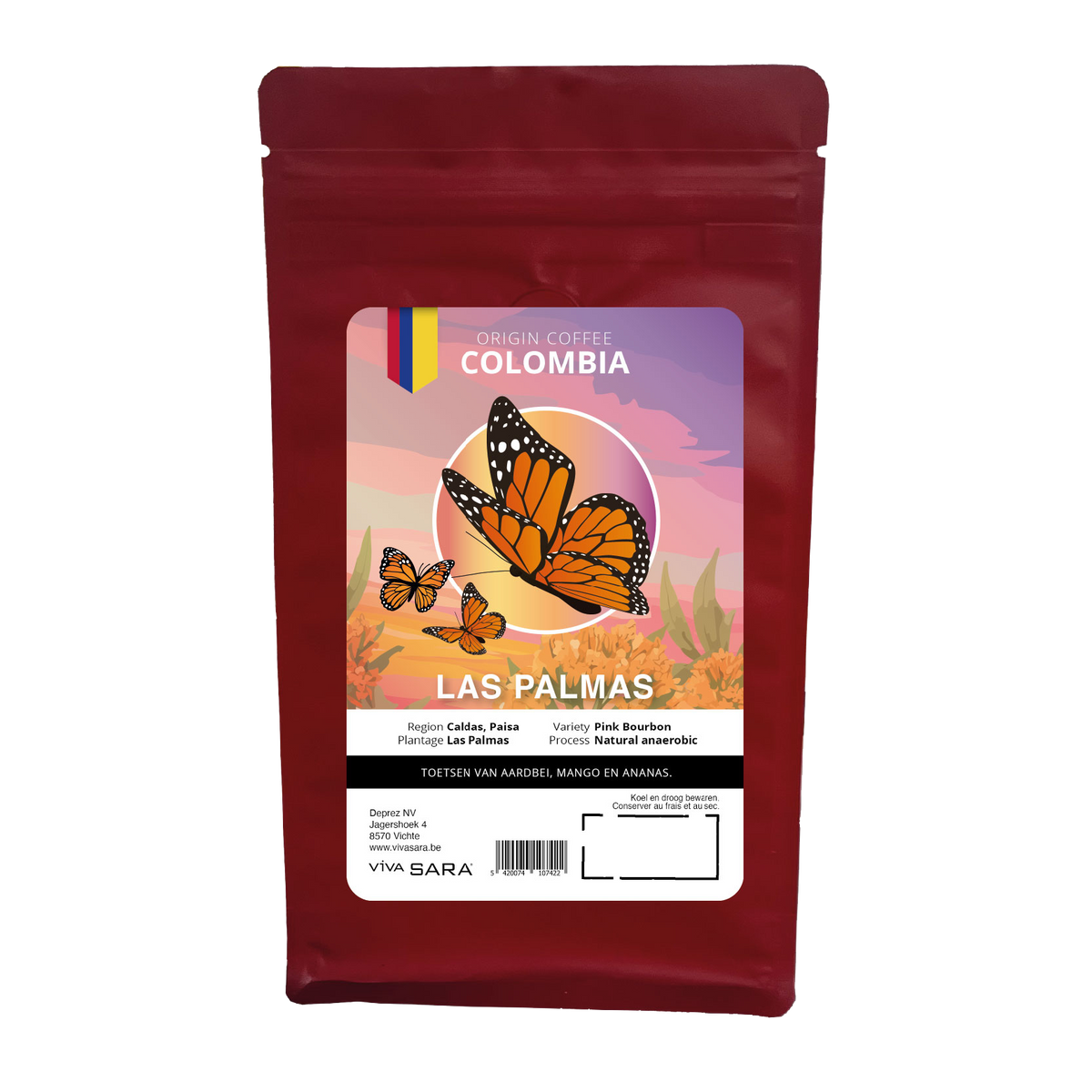 Colombia Finca Las Palmas