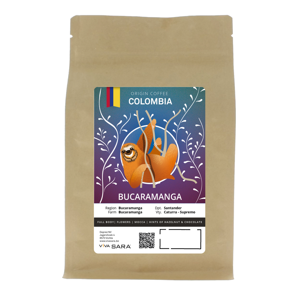 Colombia Bucaramanga