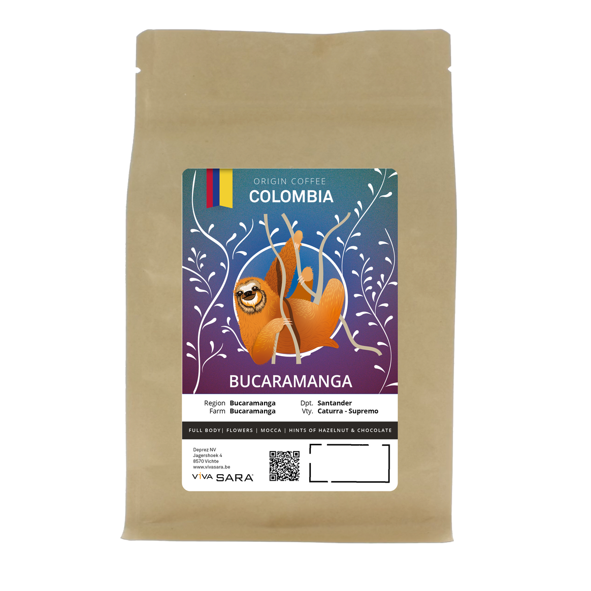 Colombia Bucaramanga