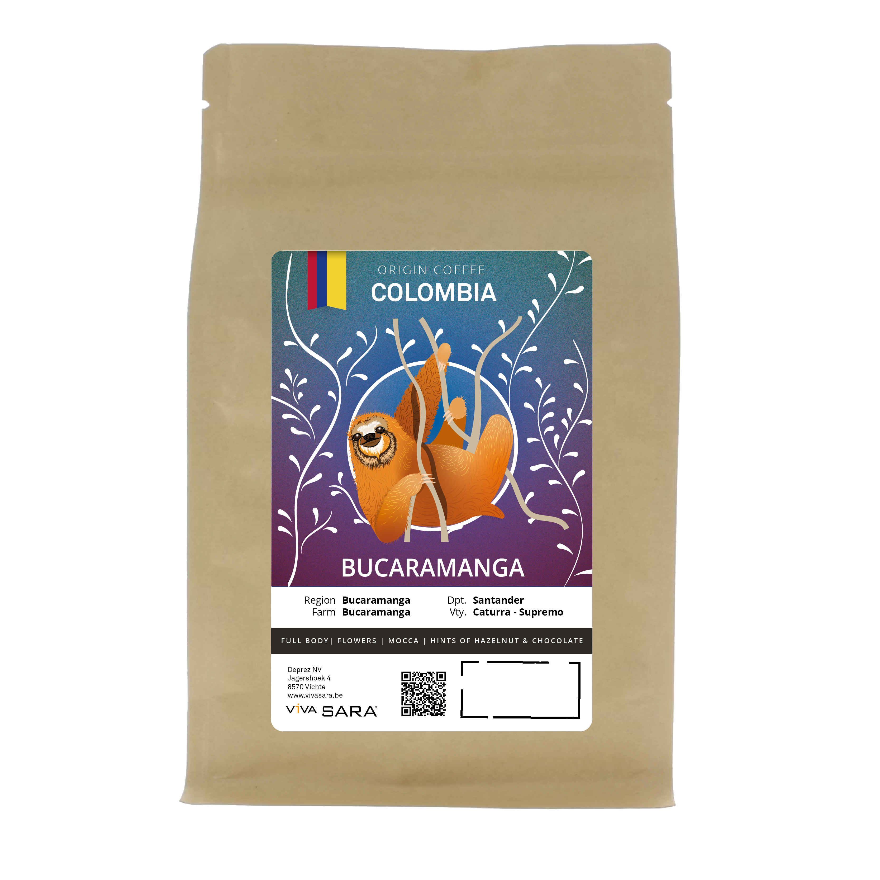 Colombia Bucaramanga