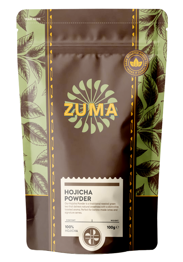 Zuma Hojicha powder 100g
