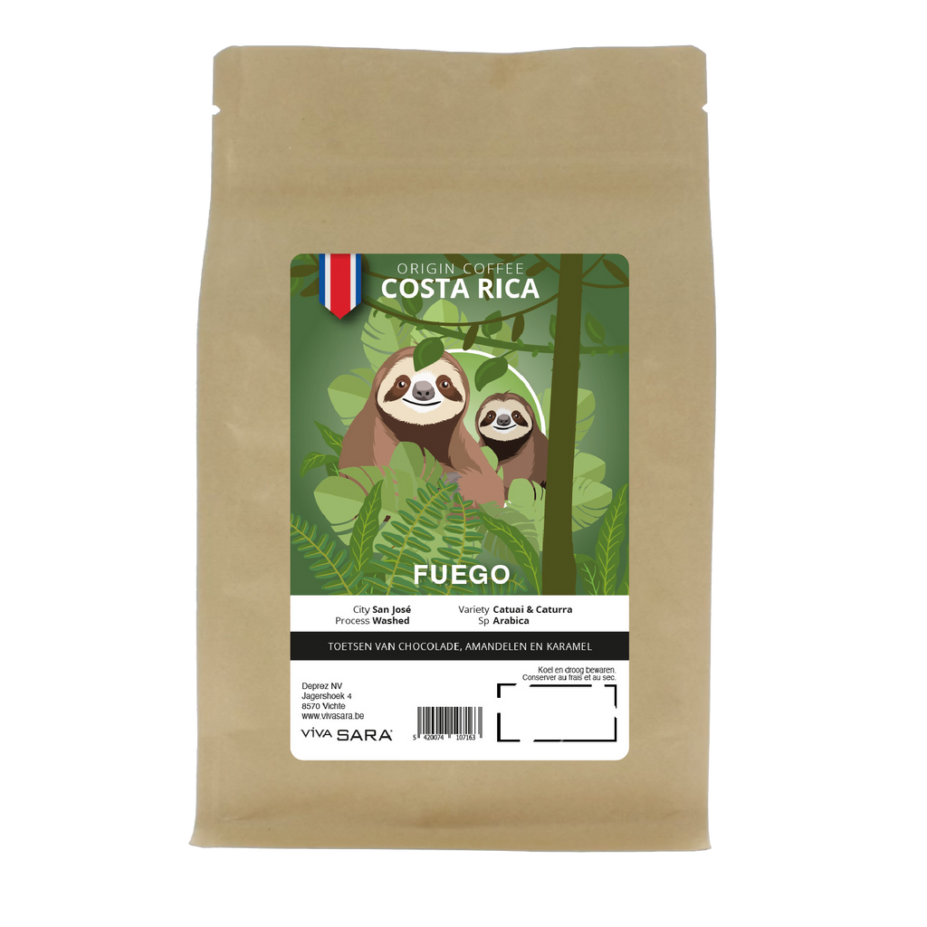 Costa Rica Feu