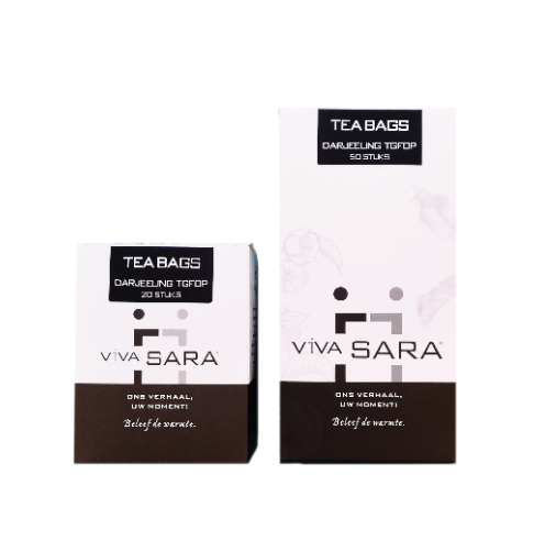 Darjeeling TGFOP - 20 sachets de thé