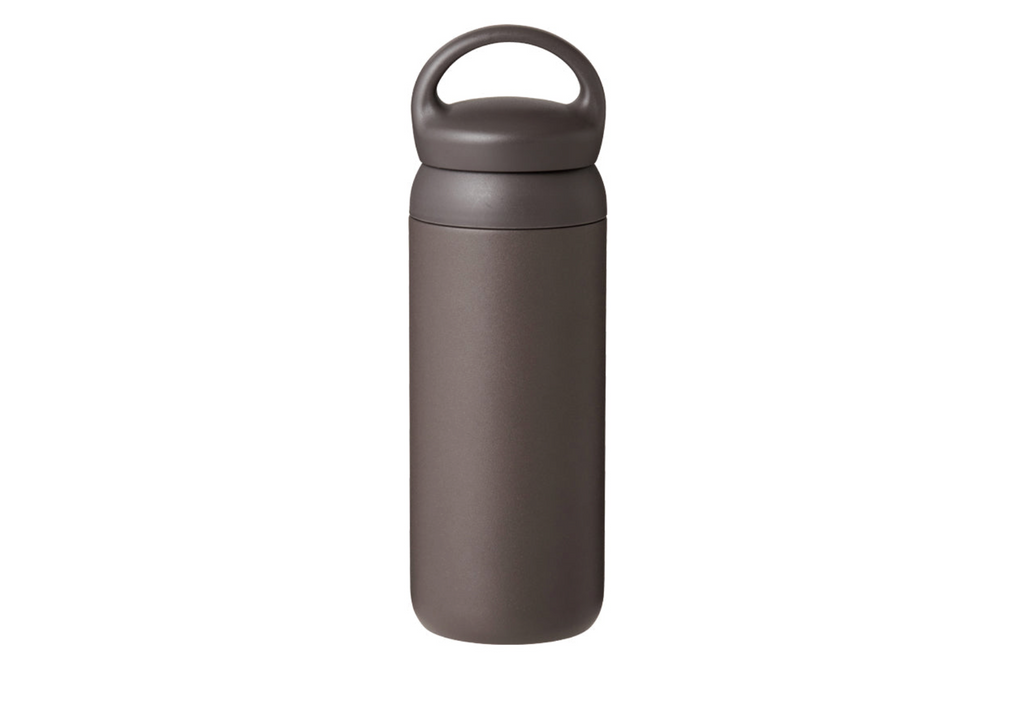 Kinto Day off Tumbler 500ml - Dark grey