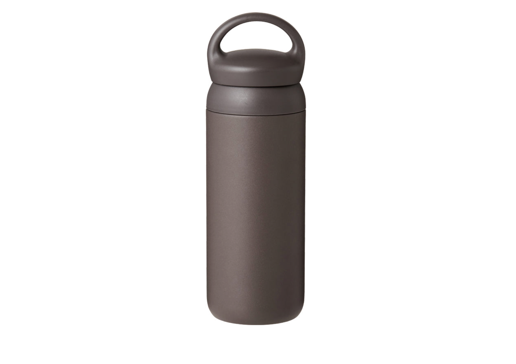 Kinto Day off Gobelet 500ml - Gris foncé