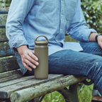 Kinto Day off Tumbler 500ml - Khaki