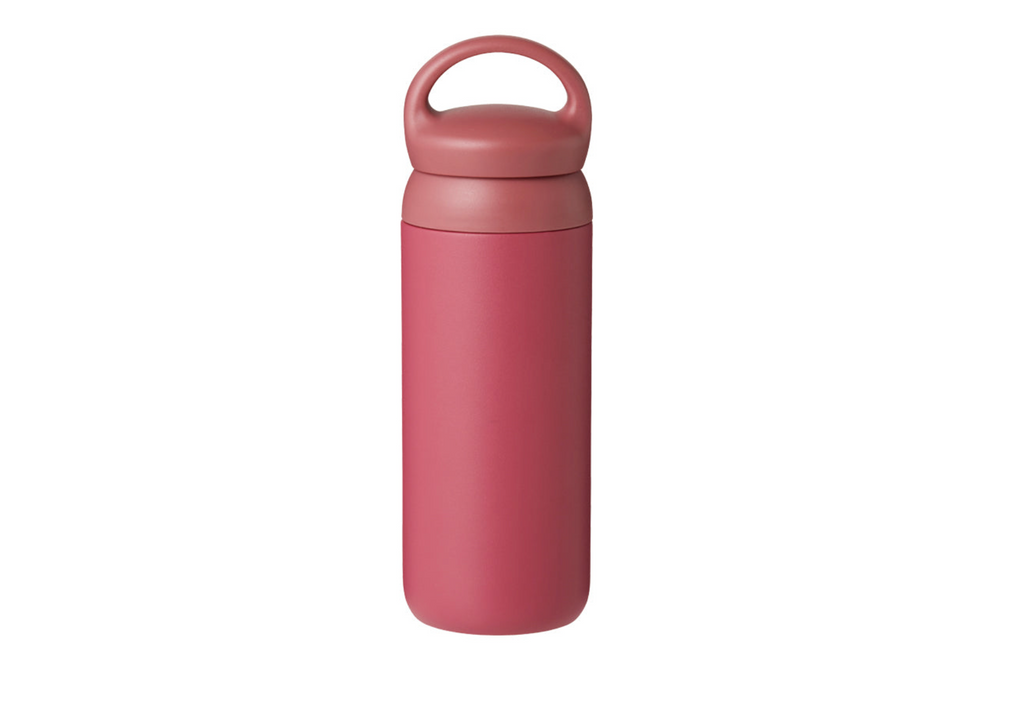 Kinto Day off Tumbler 500ml - Pink