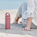 Kinto Day off Tumbler 500ml - Pink
