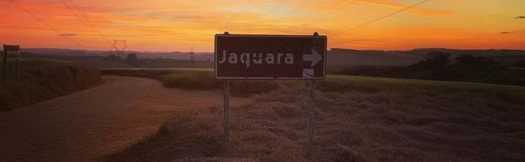 Brazil Fazenda Jaguara