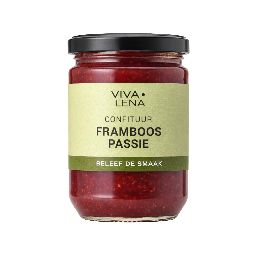Raspberry Passion Jam 210ml