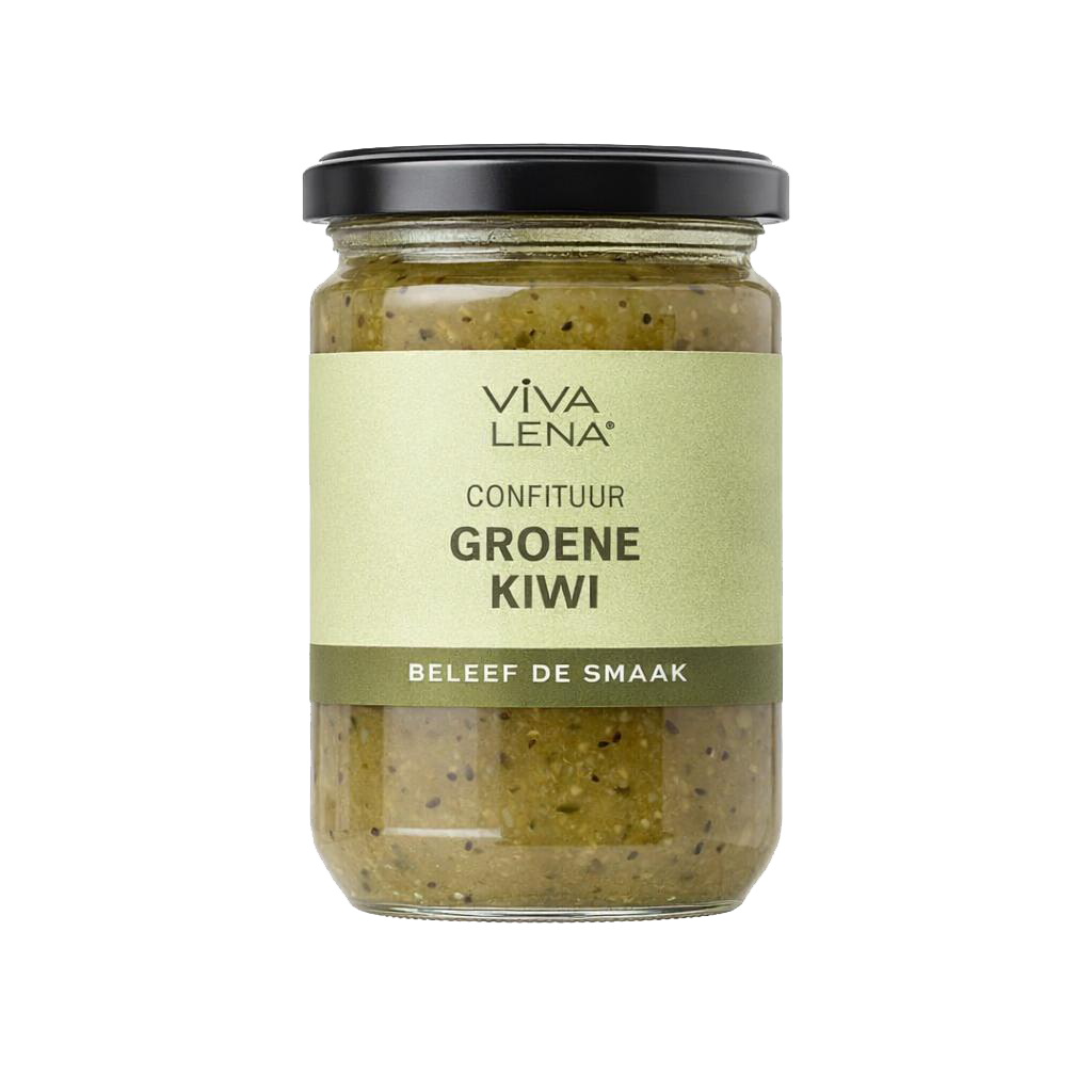 Confiture de Kiwi Vert 210ml
