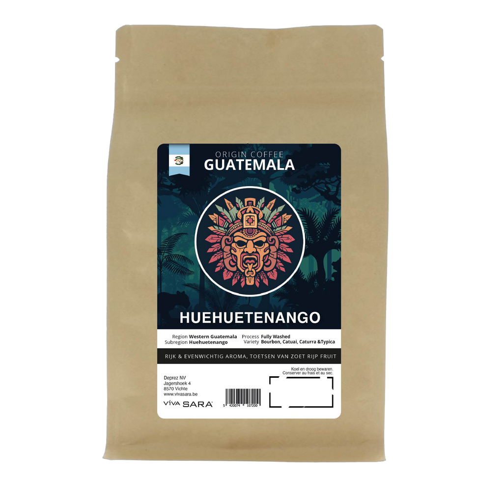 Guatemala Huehuetenango