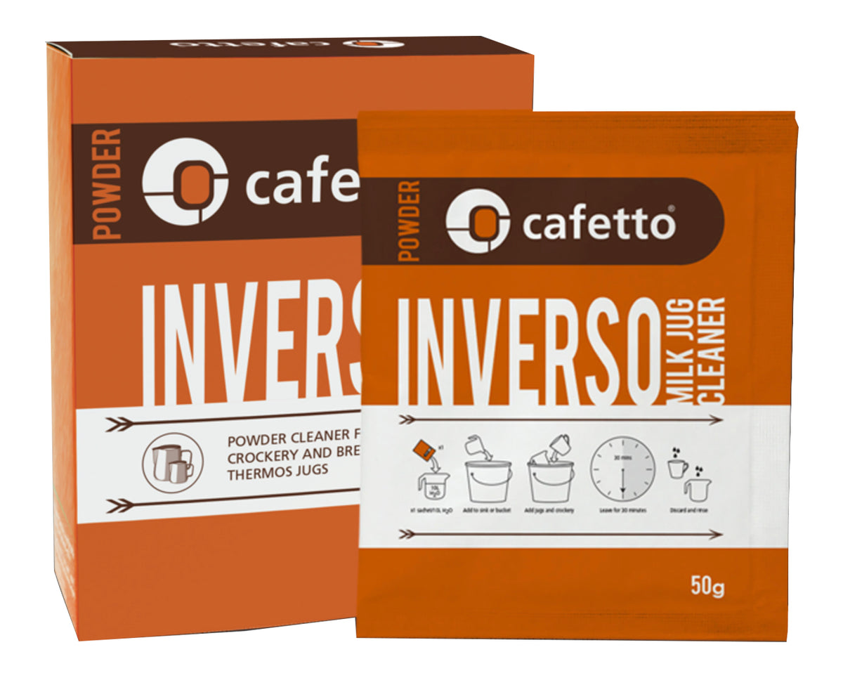 Sachet nettoyant lait Inverso - 3x50g
