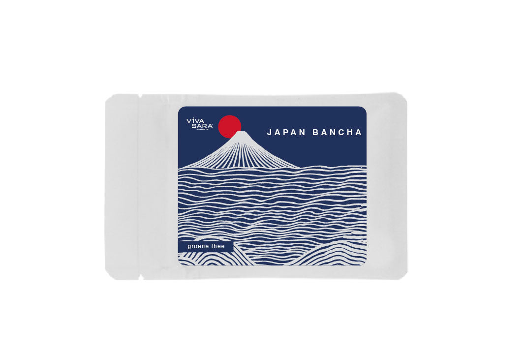 Bancha du Japon