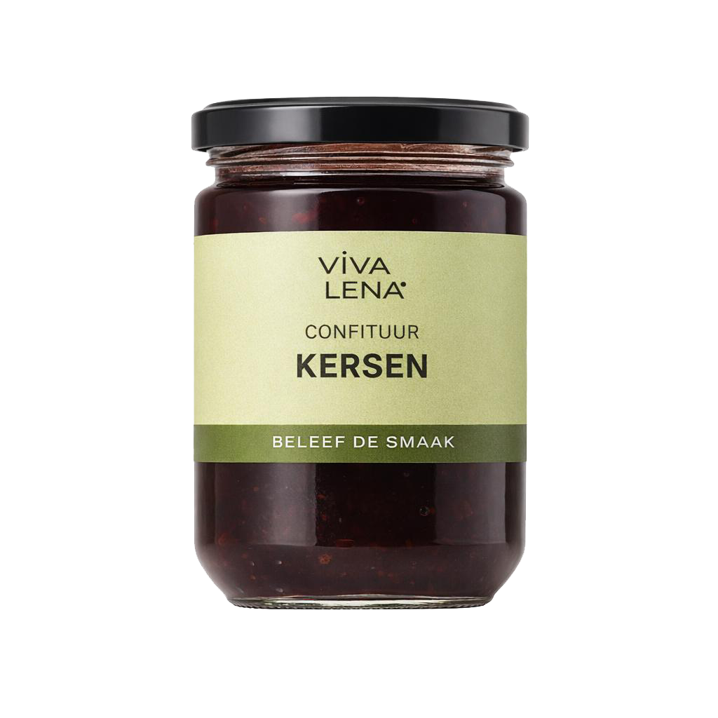 Confiture de Cerises 210ml