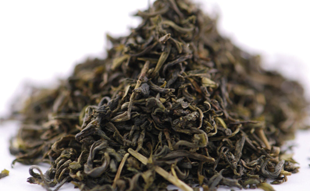 Korea Green Woojeon FOP