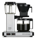 Moccamaster KBG Select Matt Silver