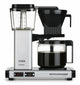 Moccamaster KBG Select Matt Silver