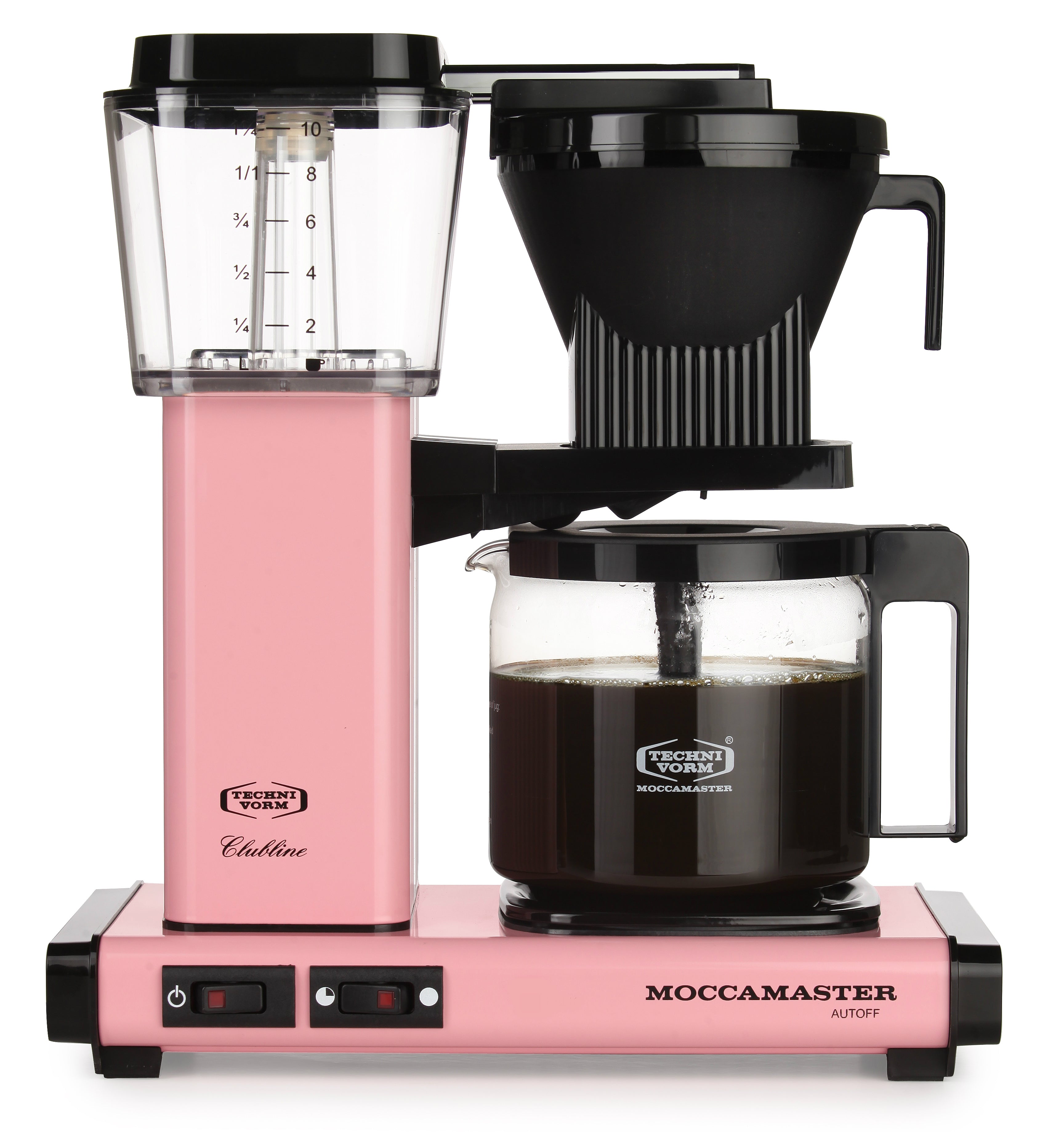 Moccamaster KBG Select Rose