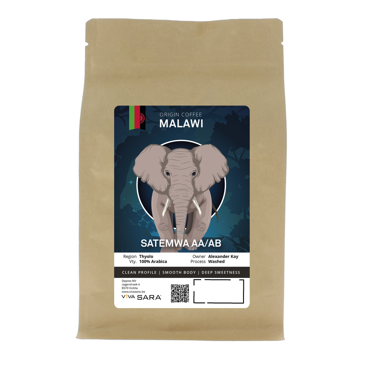 Malawi Satemwa AA/AB