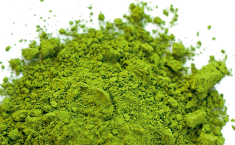 Matcha du Japon
