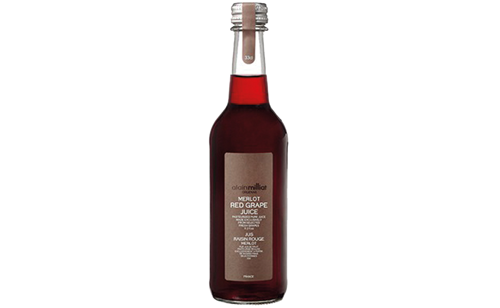Jus de Raisin Rouge Merlot 20 cl