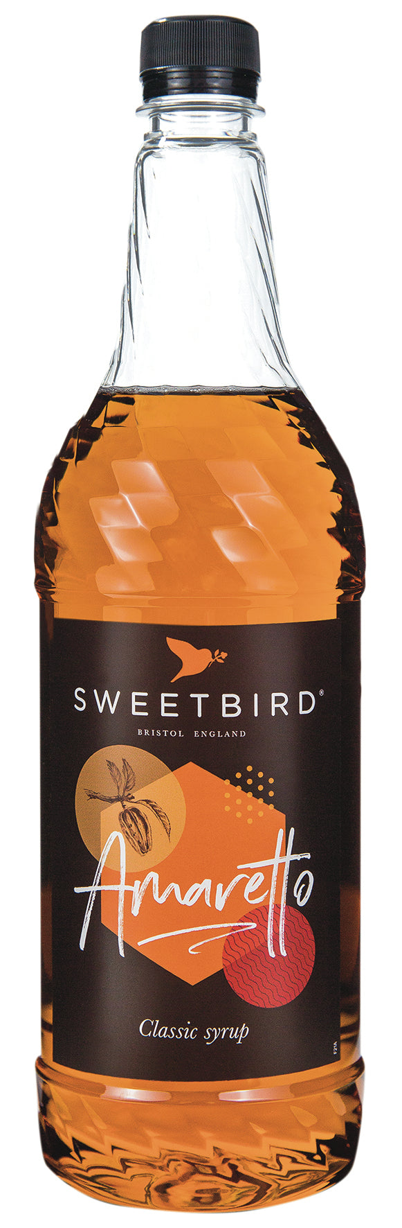 Sirop Sweetbird Amaretto 1 L