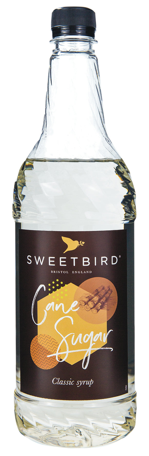 Sirop Sweetbird Sucre de Canne 1L