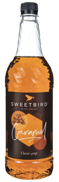 Siroop Sweetbird Karamel 1L