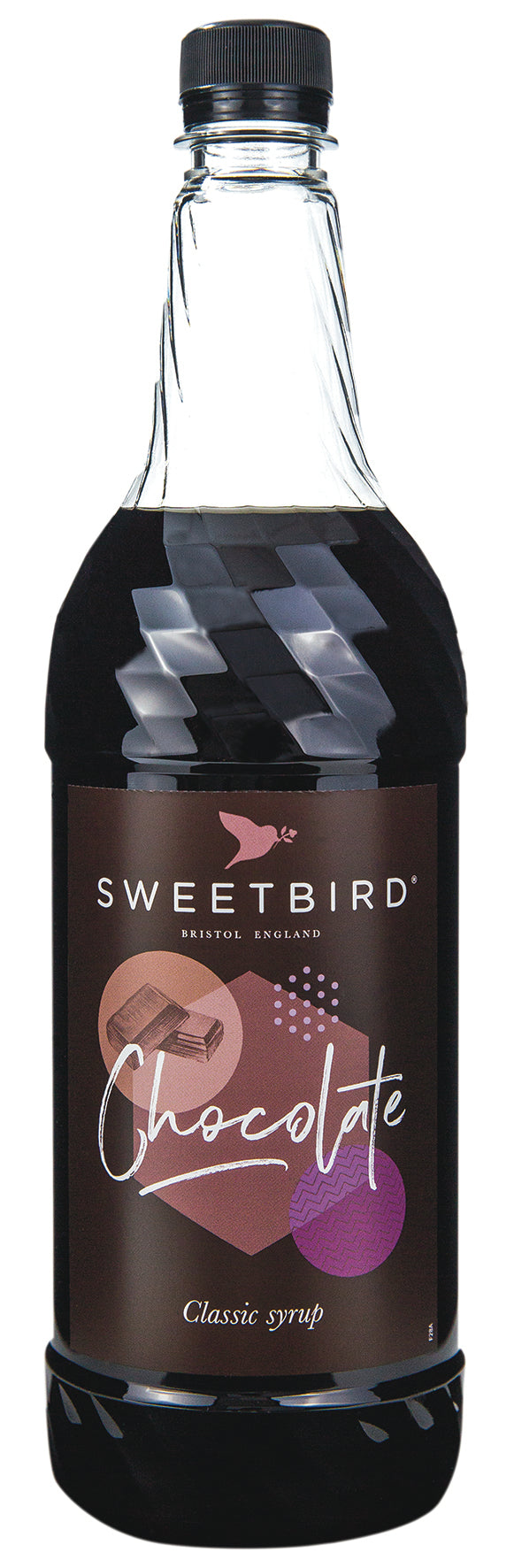 Sirop Sweetbird Chocolat 1L