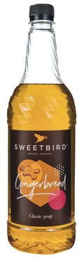 Syrup Sweetbird Gingerbread 1L
