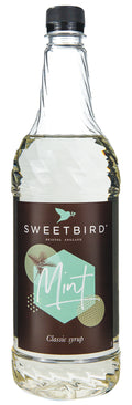 Syrup Sweetbird Mint 1L