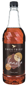 Syrup Sweetbird Vanilla 1L
