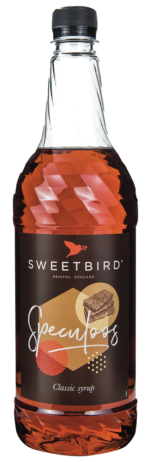 Sirop Sweetbird Speculoos 1L