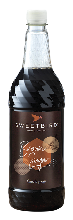 Sirop Sweetbird Cassonade 1L "Vegan"