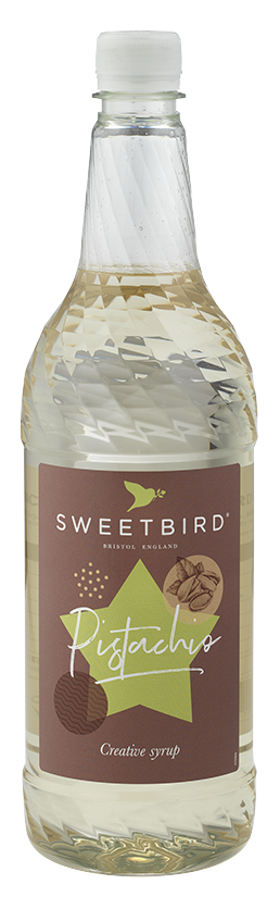 Sirop Sweetbird Pistache 1L