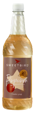 Siroop Sweetbird Popcorn 1L