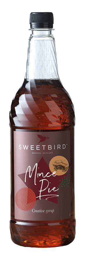 Siroop Sweetbird Mince Pie 1L "Vegan"