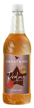 Syrup Sweetbird Praline 1L