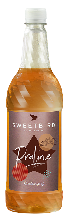 Syrup Sweetbird Praline 1L
