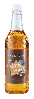 Siroop Sweetbird Cookie Dough 1L