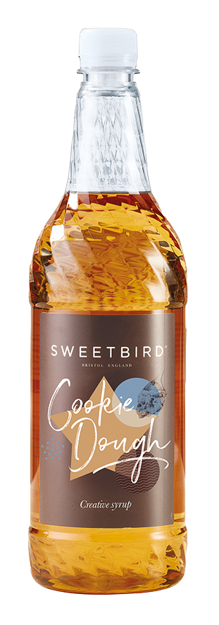 Siroop Sweetbird Cookie Dough 1L
