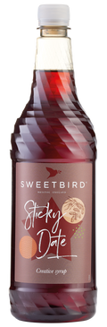 Sirop Sweetbird Sticky Date 1L