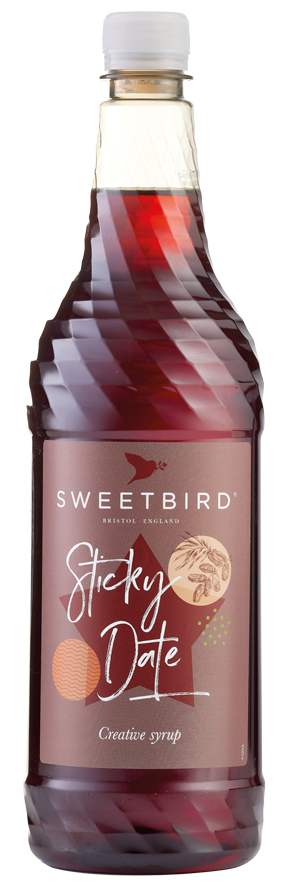 Sirop Sweetbird Sticky Date 1L