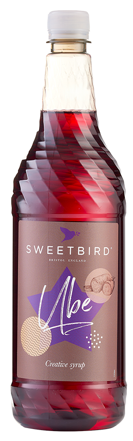 Siroop Sweetbird Ube 1L
